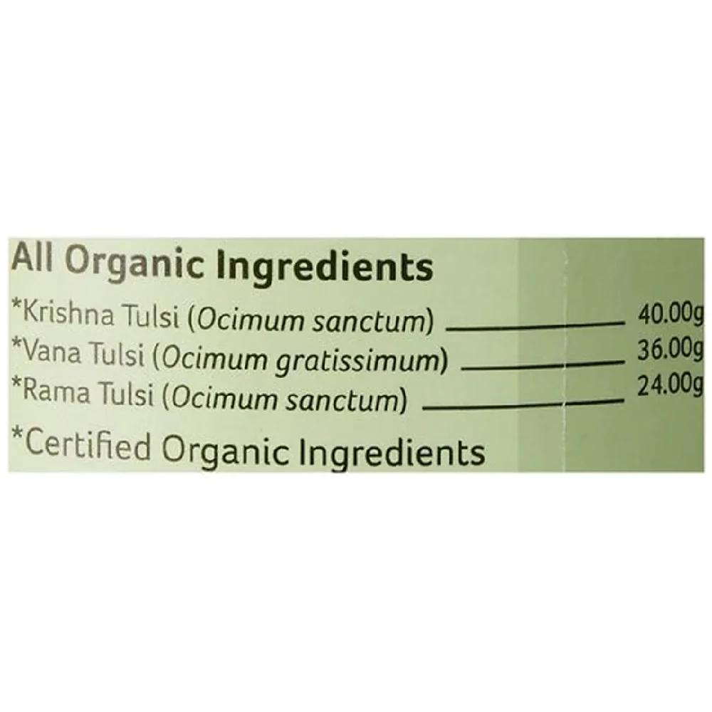 Organic India Original Tulsi Tea, 100 g-3.webp